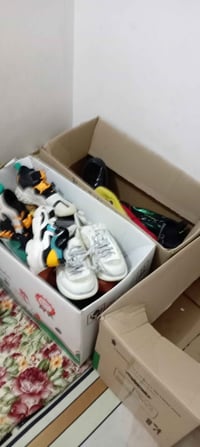 احذية اوروبية • نضيفات • الحلة بابل