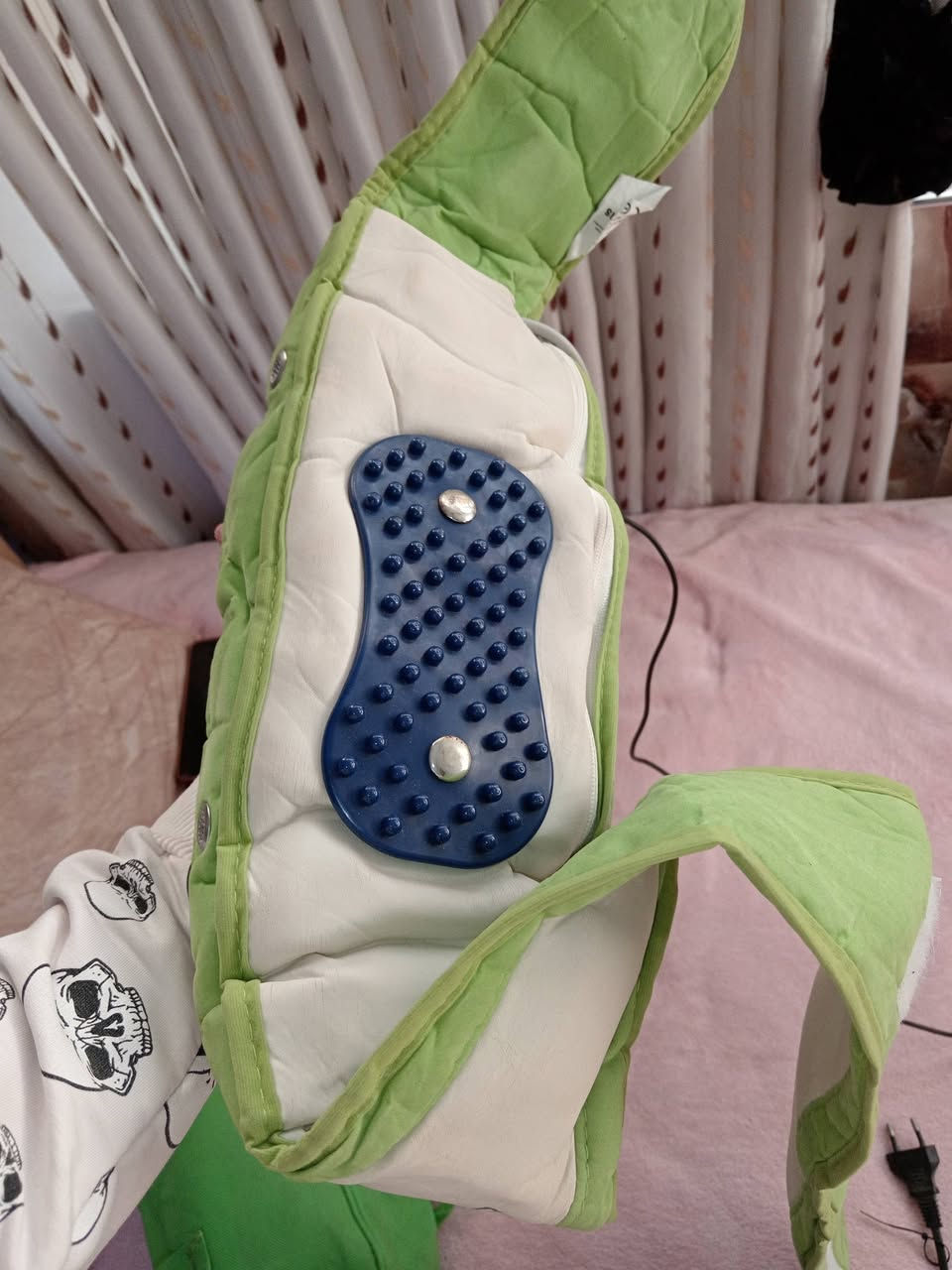 جهاز نحت البطن مستعمل شي قليل السعر ٧٥
***********
