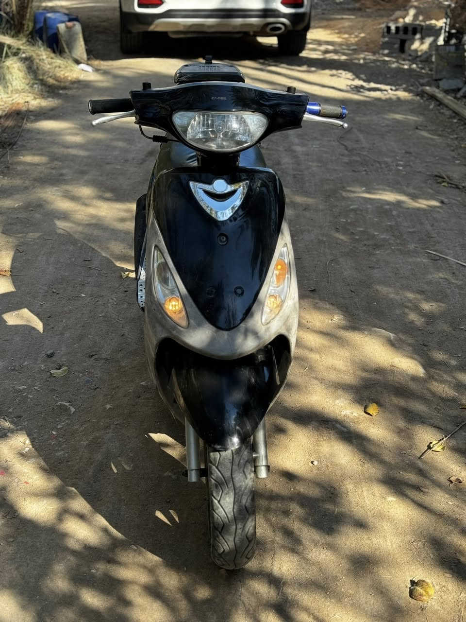 دراجه البيع ماكس دراجه نضيفه كلشي بيه شغال تشتغل سلف \الاتصال ***********/مكاني كربلاء الحر
