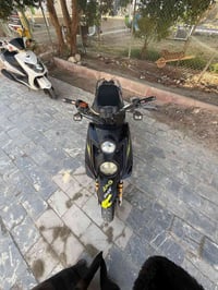 سكنس جبلي 2013 • دراجة مزودة • البصرة الهوير