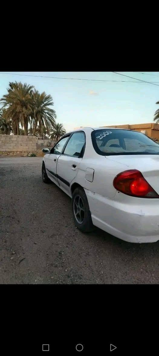 كيا سبكترا موديل 2000 رقم انبار سنويه جديده تحويل مباشر كير عادي نظيف محرك نظيف تبريد منظومه كلها موجوده وجان شغال بس يرادله ادامه عل بواري بيهن ليك مكان السياره الرمادي
السعر ٢٧ اعتذ عن بيع الاقساط
***********
