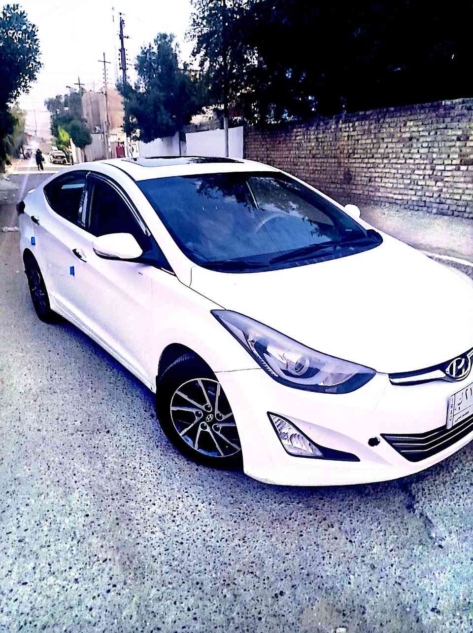 السلام عليكم النترا موديل 2015 GLS كامل واصفات محرك 2000 سلايت كشن السايق كهربائي جلد حدادية جديدة اول مرة تنفتح مري شفط بصمة عدد 2 تخم تايرات جدد بية ظربة باب وجاملغ الخلفي من جهة السائق وظربة بسيطة في خشم الجاملغ الامامي الايسر سيارة جاهزة وحلوة  السعر 120$ ملاحضة فقط للشراية الدلال لايتعب نفسة رججججججججائا


**إذا كنت صاحب هذا الإعلان وتريد حذفه لأي سبب، رجاءا أرسل رسالة إلى الدعم الفني**