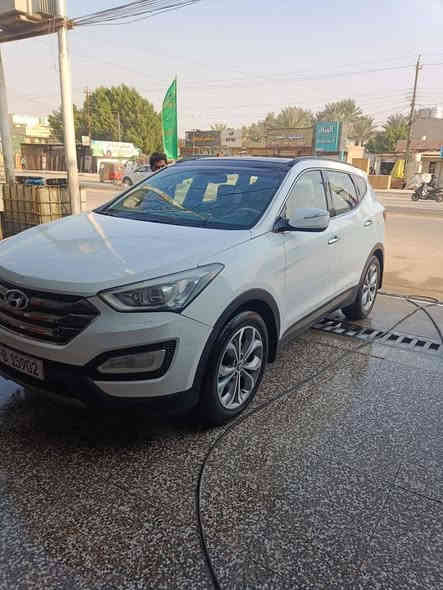 سنتافي للبيع او مراوس 
موديل 2013 وارد خليجي بدون حادث فول مواصفات السيارة بنورامة سلابت روف 
حت بعراق ما بيها حادث بدون صبغ 
محرك v6 كير حدادة كلة مكفول 
رقم بغداد الدولي الجديد باسمي 
سعر 163  بيها مجال 
مكاني بغداد حي اور 
***********
