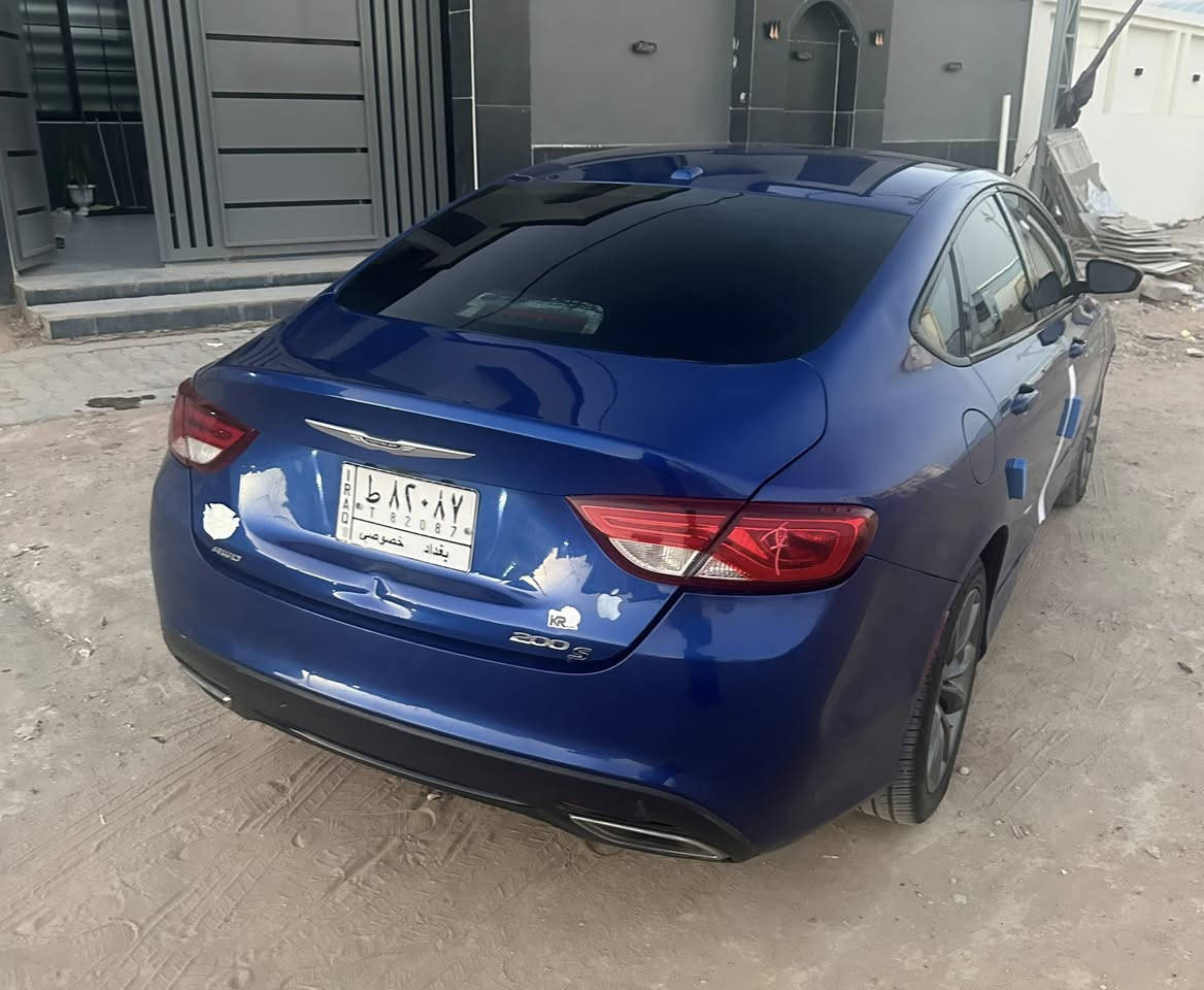 .
السلام عليكم
للبيع c200 موديل 2016 مواصفات S
محرك 6 سلندر 3600 مكفول 
رقم بغداد مداور ثاني يوم سنوية لل 29
لون بحري مميز ترايها زرو شرط
سيارة مابيها ولا كلوب مشتغل بل دشبول
صبغ بنيد وجاملغ وجاملغ خلفي بدون داخل
صور الحادث مرفقة بل منشور جداً بسيط
ايرباكات كلها سليمة سيارة كلش نضيفة
السعر 99 ومجال مال جية فقط
مكاني نجف
***********
