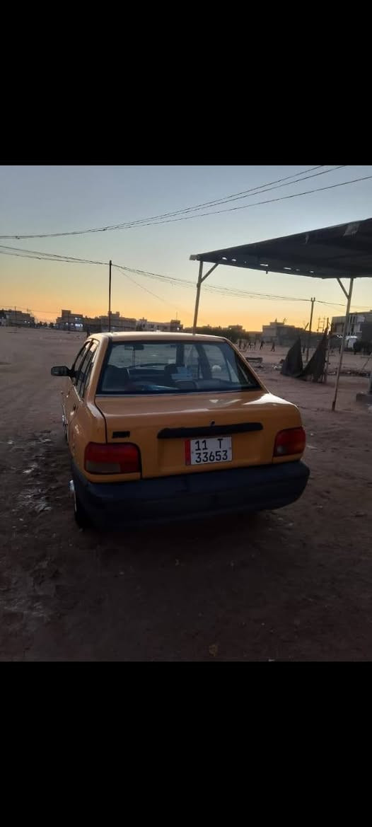 سايبه مديل ٨ بغداد انكليزي مصفره بسمي حلوه وجاهزه ومكينتهه بيهه بخار قليل الكير مرات الثاني يفلت تخم تاير حداديه حلوه بديهه مكفول بلادي سعرهه ٢٣ وبيهه مجال قليل *********** ***********
