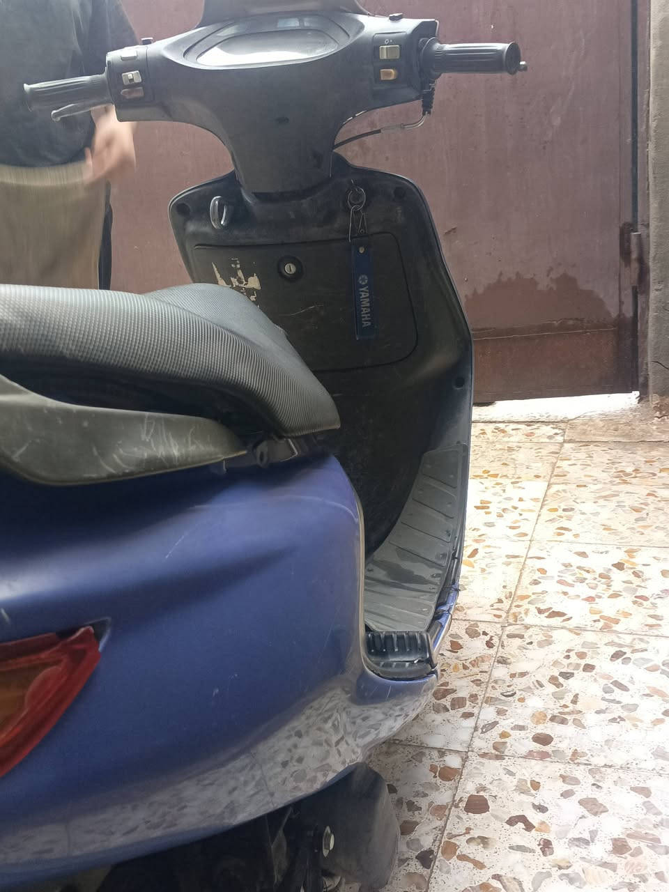 السلام عليكم عيني 
شباب درجه للبيع نوع الدرجه (فراشه)  ياباني باله

درجه كافله عمه من كلشي فقط كفرات تعبانه 

مكاني كربلاء طويريج الحولي 

السعر الدرجه ٥٥٠ وبيه مجال حك الجيه 

الاتصال ***********

***********
