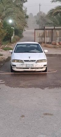 كيا سيفيا • موديل ٩٦ • بغداد التاجي