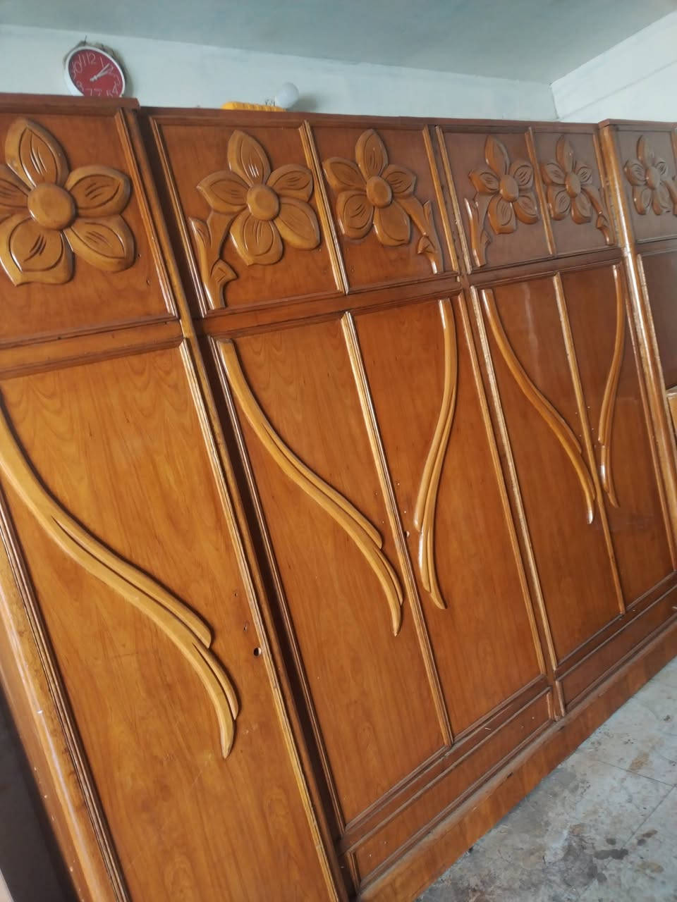 السلام عليكم
كنتور ٦ أبواب وملحق صاج
السعر ٢٢٥
المكان الكريعات الفرع المقابل لمطعم البلام العائلي
موبايل ***********
لانرد على التعليقات فقط الاتصال
