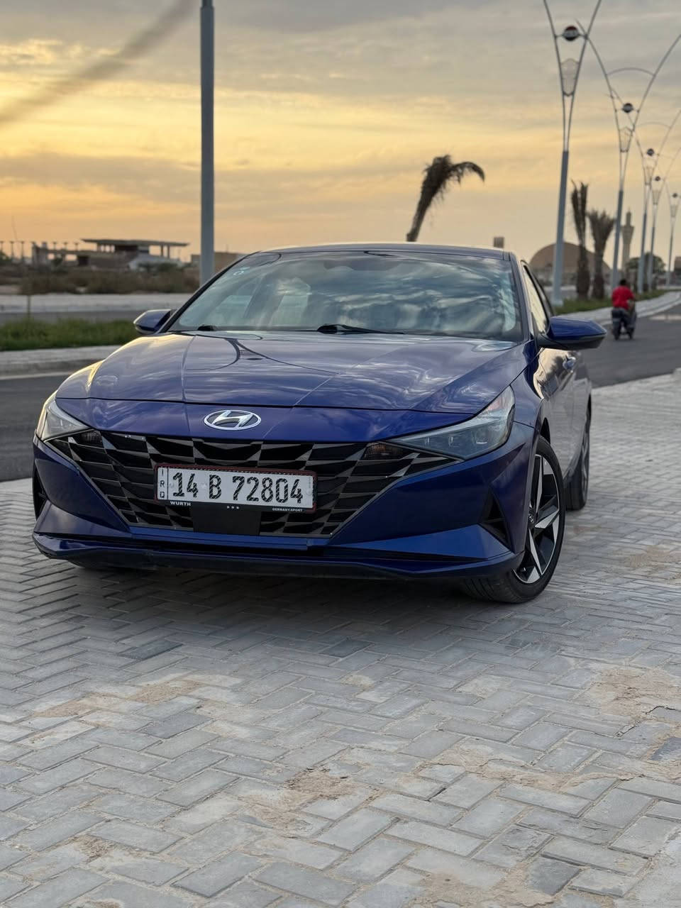 سلام عليكم النترا وارد أمريكي ضربته مذكورا بالصور موديل 2023معوقين سياره جديده مال بيت فول مواصفات السعر 150وبيها مجال شي قليل والمو شراي لا يعلق رجائا العنوان البصرة الفاو إني مكلف بالنشر هاي رقم أبو السياره ما متواجد ع لفيس ***********
