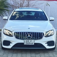 مرسيدس E300 AMG • ٢٠١٧ • ٥١٠٠٠ مايل