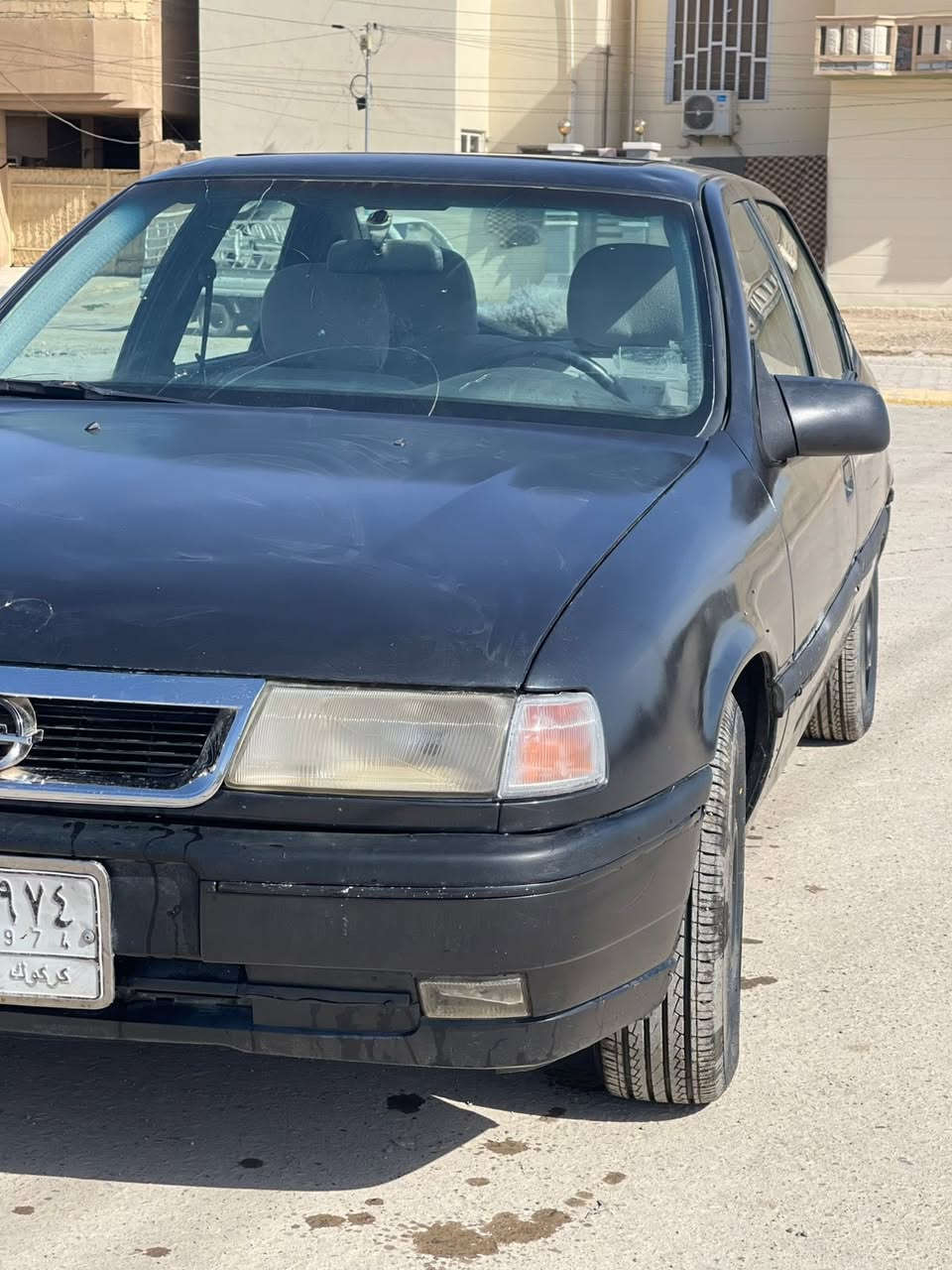 اوبل  فكتره موديل ٩١ صبغ جماليه محرك ٢٠ سعر٢٦ وبيها مجال


**إذا كنت صاحب هذا الإعلان وتريد حذفه لأي سبب، رجاءا أرسل رسالة إلى الدعم الفني**