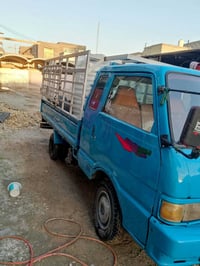 كيا بونجو 96 • شاصي مكفول • بابل