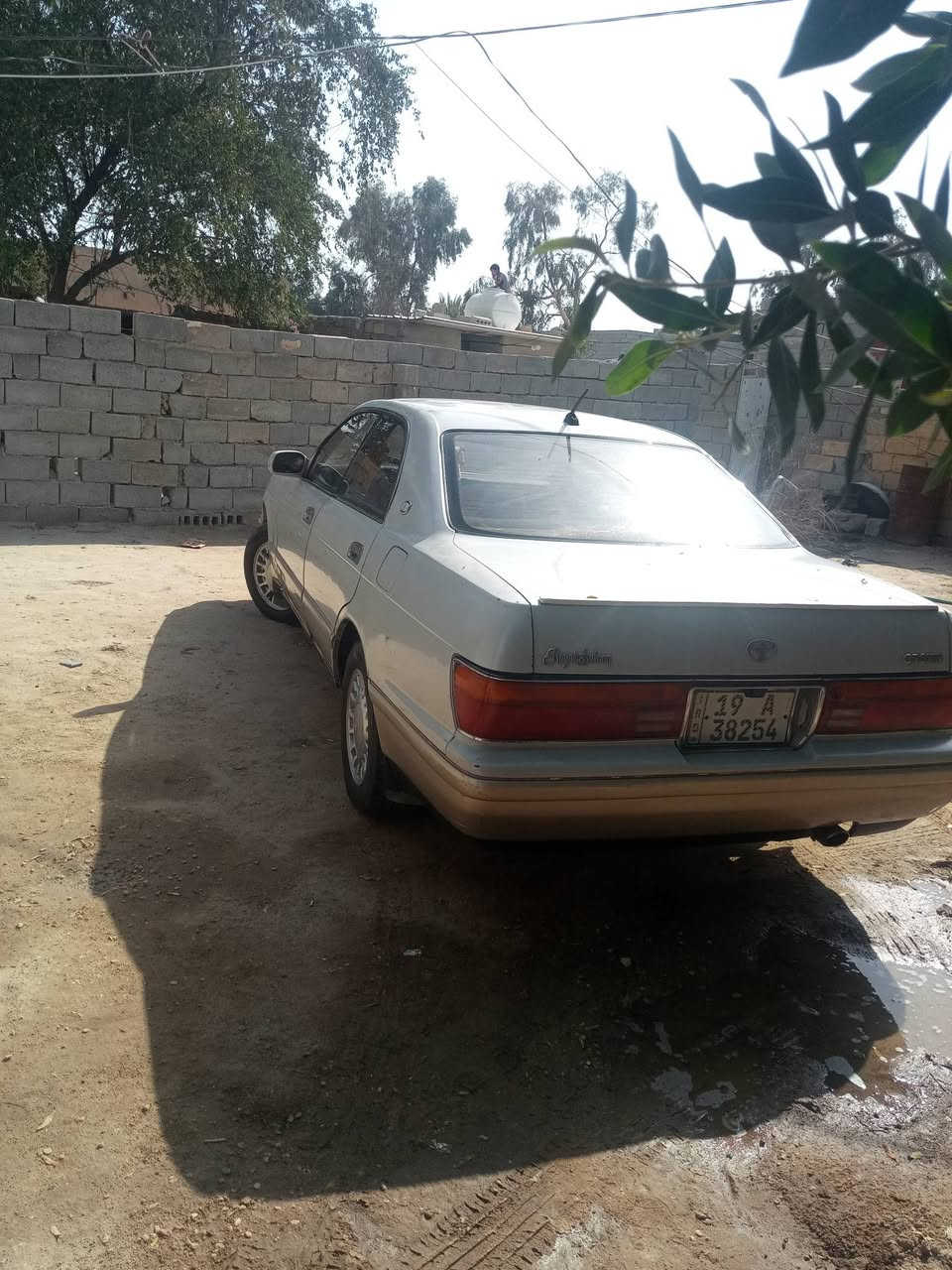 اسلام عليكم بطه رقم كربلاء باسمي سنويه ما ساقطه كفاله من الكص والاصوليات تبريد كامل  تخم تاير جديد. السعر 60 وبيها مجال سياره بكربلاء ***********
