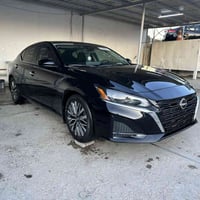 ALTIMA 2024 SV+ بێ بۆیاخ دەعامی بۆ دەعامی تەنهاچاملغی سایەقی گۆاڕاوە ب...