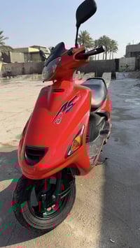 دراجة فراشة • مكينة مكفولة • كربلاء