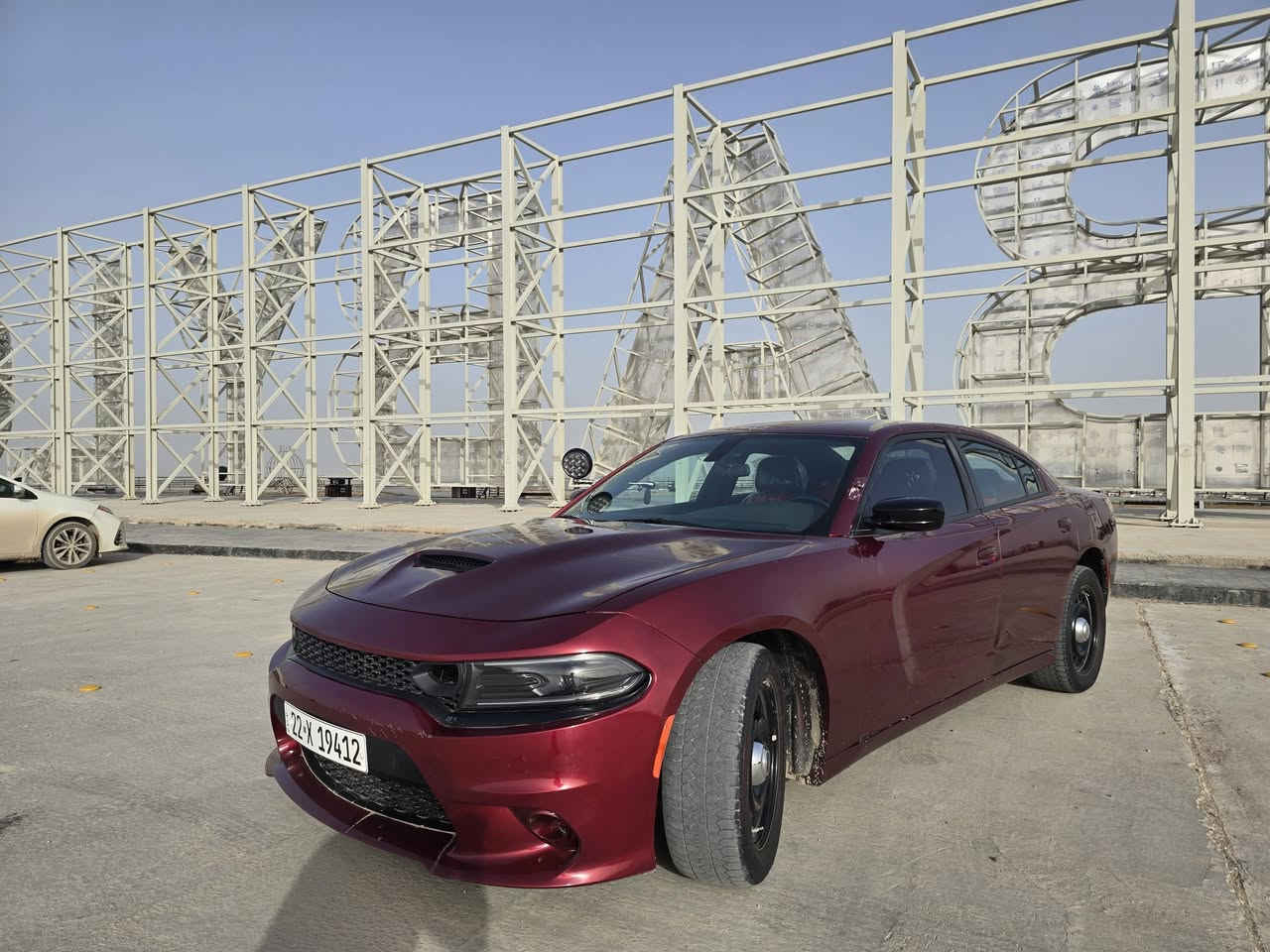 سلام عليكم
جارجر موديل 23   بوليسي
دخول جديد محرك 3600
رقم اربيل تريد وكاله او تحويل حاضر
صور الحادث مرفقه
السعر 193
للاستفسار ***********
