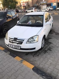 شيري A5 • ٢٠١٣ • طخات بالمكينة