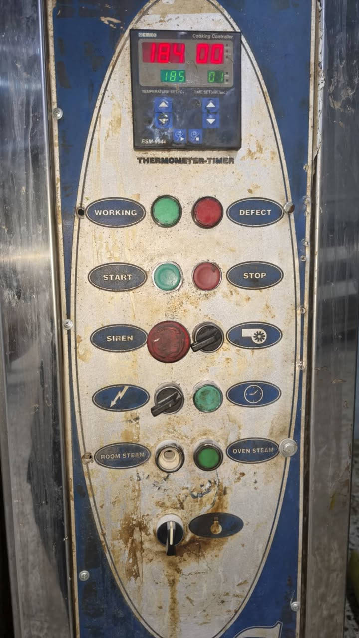 فرن دوار التن توب موديل 2008  + عرباين عدد(3) قياس الطاولي 80*90 مثقب + حديد 

العنوان / كربلاء المقدسة / المعملچي 

للأستفسار /***********
