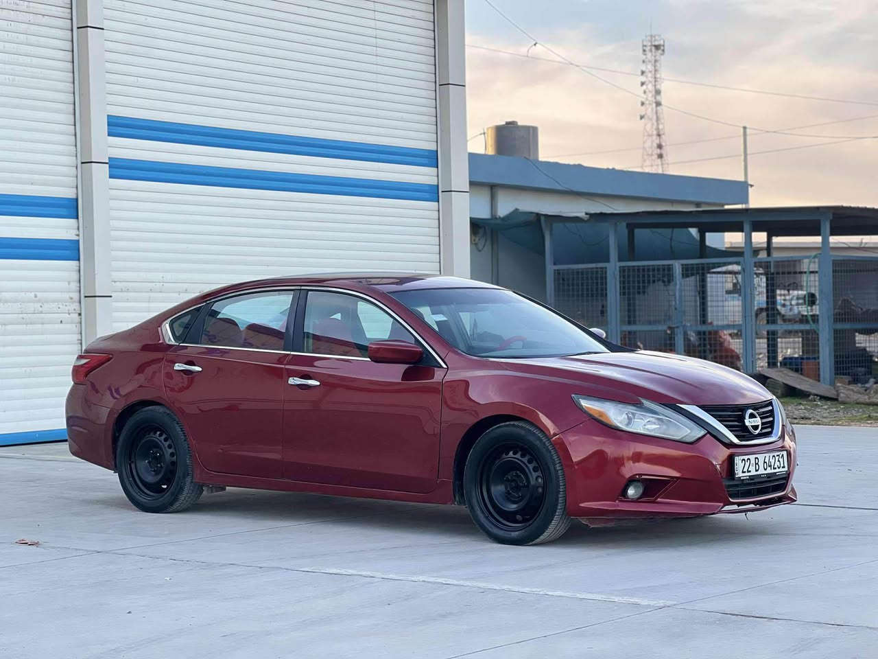 التیما مۆدیل 2017 مواسەفات امریکی S. شەغال. ٤ پارچەی بۆیاخە. سۆنەریم داناوە. کالبوونەوەی نیە. لیدراوی نیە. بەشەردی گیر و مەکینە و تبریدی. ئیرباگ شەریکە. تاییە و سەدری تازەیە. سەنەوی و رەقم تازە بەناوی خۆمەوە ٢٠٢٨ بەشەردی تحویل و غەرامە. سعر فرۆشتن ١٠٣ گەلا
شوین. کەلار 

ژمارەی شانسی 1N4AL3AP0HN303146
***********
***********
واتس اپ و ڤایبەری لەسەرە. 

*********** كالار, السليمانية
