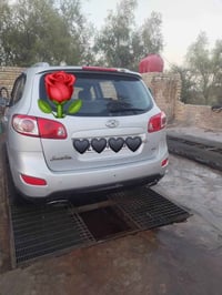 سنتافيا ٢٠١١ • فول مواصفات • ٧راكب كاز