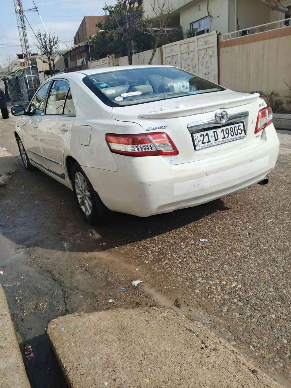 كامري موديل 2010خليجي فول مواصفات رقم سليماني ضرر قطعه وحده والباقي كفاله عامه‏‏ السعر 130
‪***********‬‏
