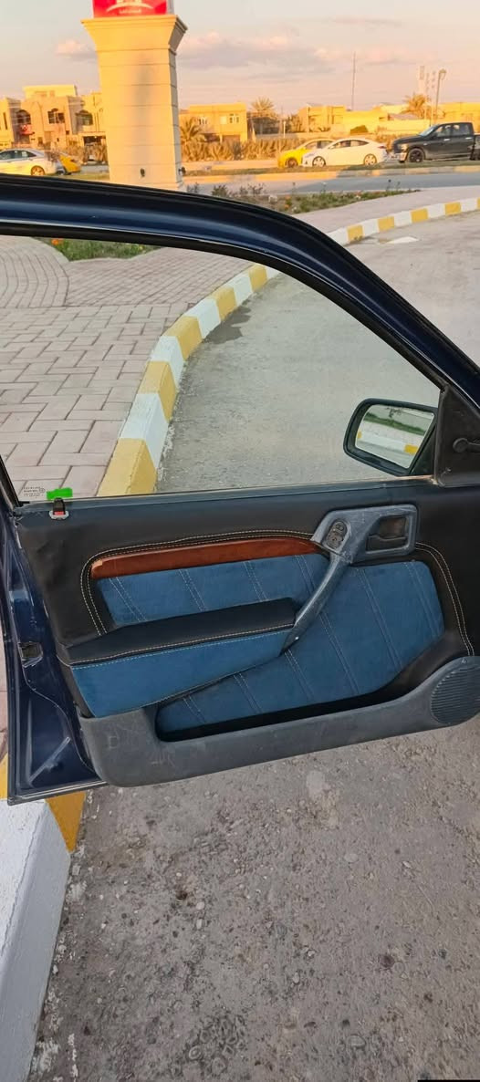 السلام عليكم اوبل فكترا مكينه 18اربع جام كهرباء مع فتحه كهرباء  ايبي اس السياره فقط جماليه مصبوغه موديل 94 ابلاد التبريد يحتاجله نواقص خفيفه السياره رقم انكليزي بغداد السعر 53 بيها مجال 
***********
***********
