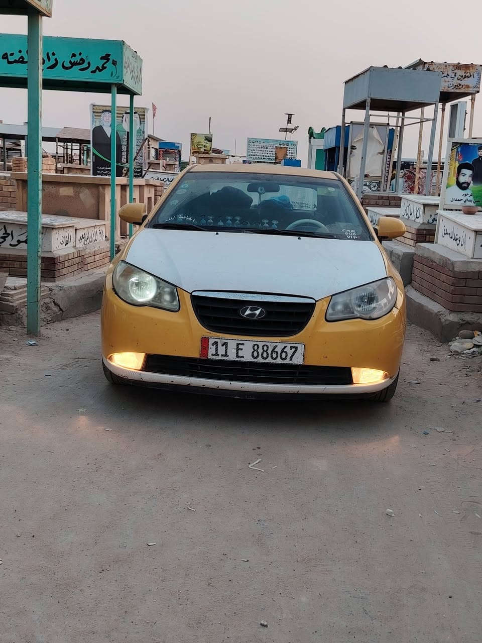 النترا هونداي 2008
مكفولة كير مكينه كهربائيات صدر جديد تخم تايرات جدد رقم انكيلزي شاشه بـ88 وبيها مجال ضربتها مثل ماموضح بلصوره والجاملغ الخلفي بأسمي 

‭0771 292 1255
