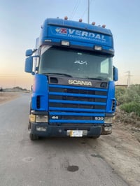 سكانيا • ٢٠٠٢ • جاهزه