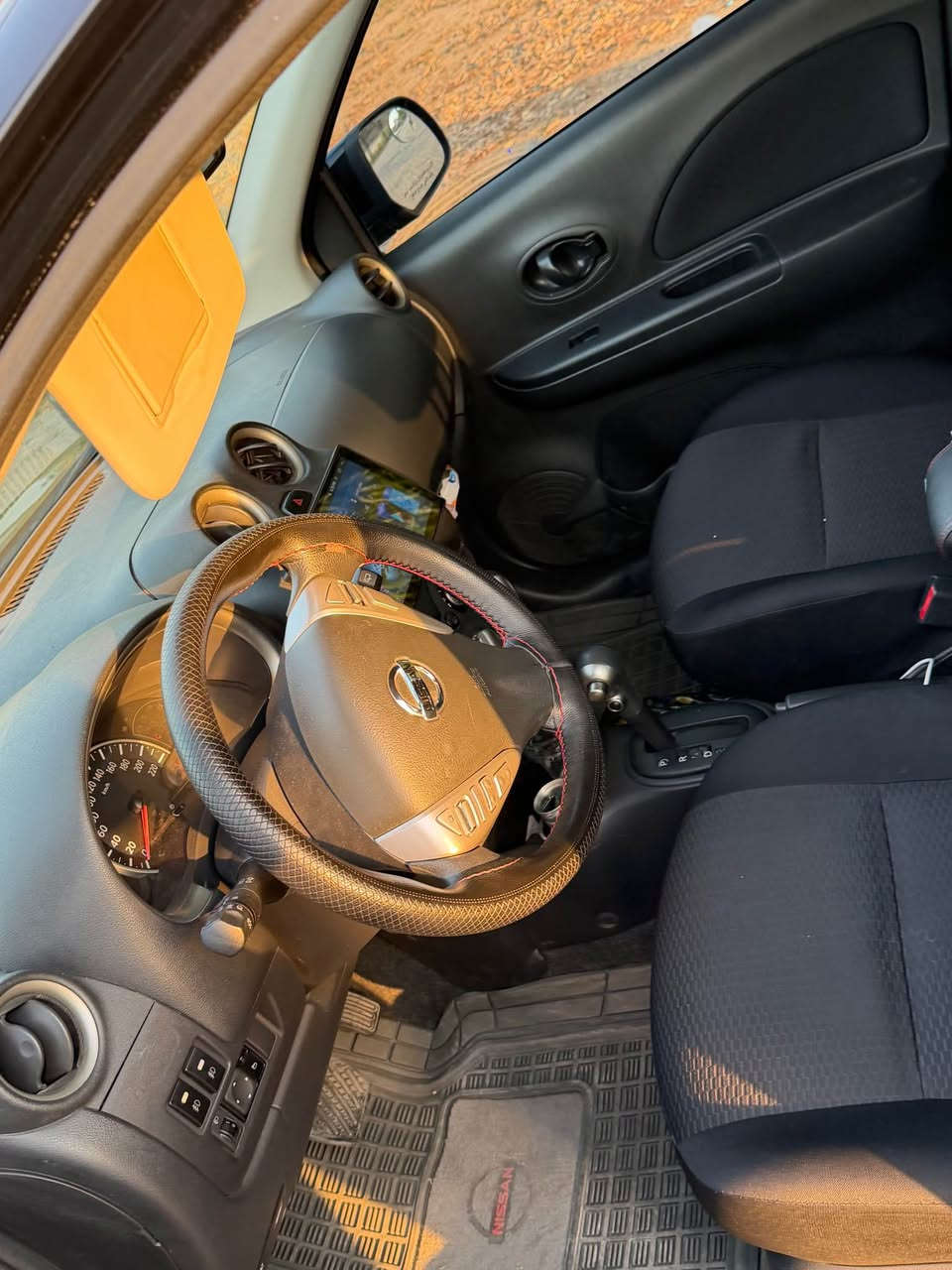 Nissan micra 2019 xliji 
Be sbux 
53km أربيل, العراق


**إذا كنت صاحب هذا الإعلان وتريد حذفه لأي سبب، رجاءا أرسل رسالة إلى الدعم الفني**