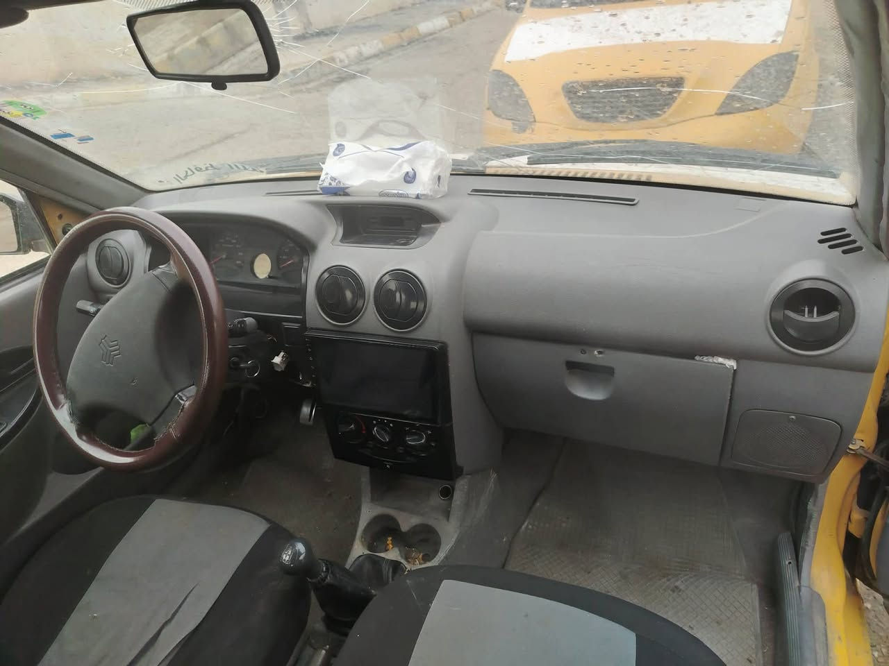 سايبه موديل 2012سياره جاهزه من كلش مكينه وكير جديد وشواصي جديد هيه وغرامات امصفره سنويه 28تخم تأير جديد مكاني كربلاء طويريج وسعر 22وبيه مجال   ***********
