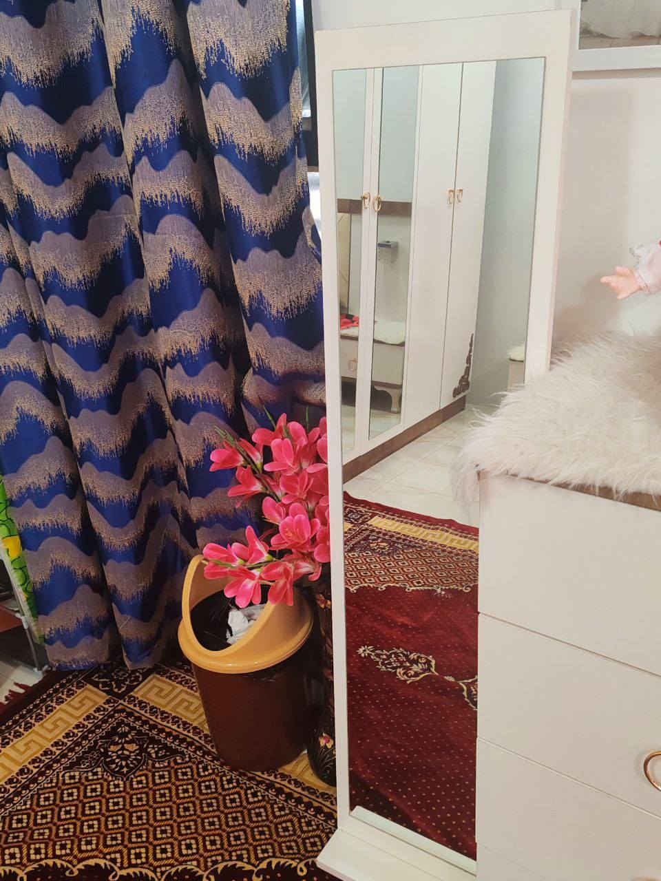 السلام عليكم غرررررفة للبيع تركي باب اول ٦ قطع ونظافة مثل ماواضح بلصور للااستفساار مراسلة الصفحة ☝☝☝


**إذا كنت صاحب هذا الإعلان وتريد حذفه لأي سبب، رجاءا أرسل رسالة إلى الدعم الفني**