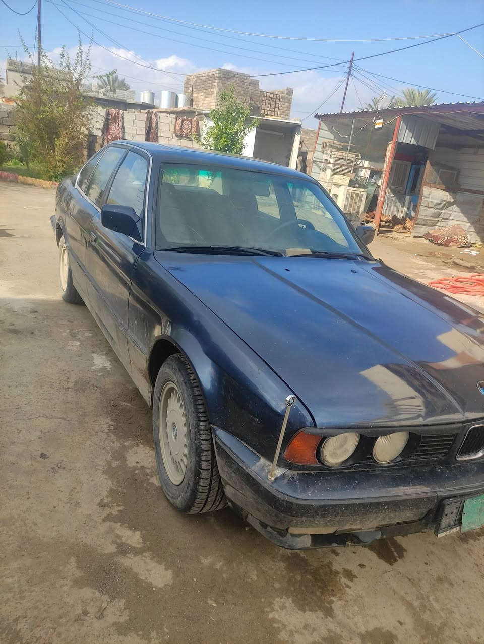 السلام عليكم 525 ماندل راعيهة للبيع او مراوس محرك وكير شرط كير عادي
موديل 1992 منضومة تبريد عد الكمبريسر 
السعر 30 تواصل ***********
متواجد خاص
