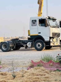 فولفو ٩٧ • حجم ٤٢٠ • صلاح الدين