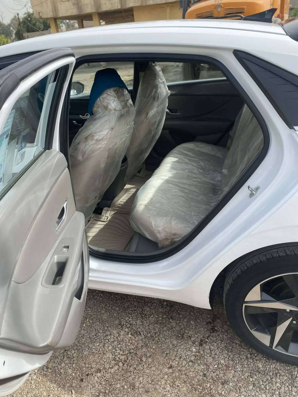 ‏النترا خليجي موديل 23 فول مواصفات فتحة بصمة محرك 2000 سونار بل صوره ماشيه 100 سعر 165 بيه مجال بصيط *********** مكان بغداد
