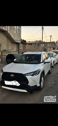 كورلا كروز • ٢٠٢٥ • بصرة