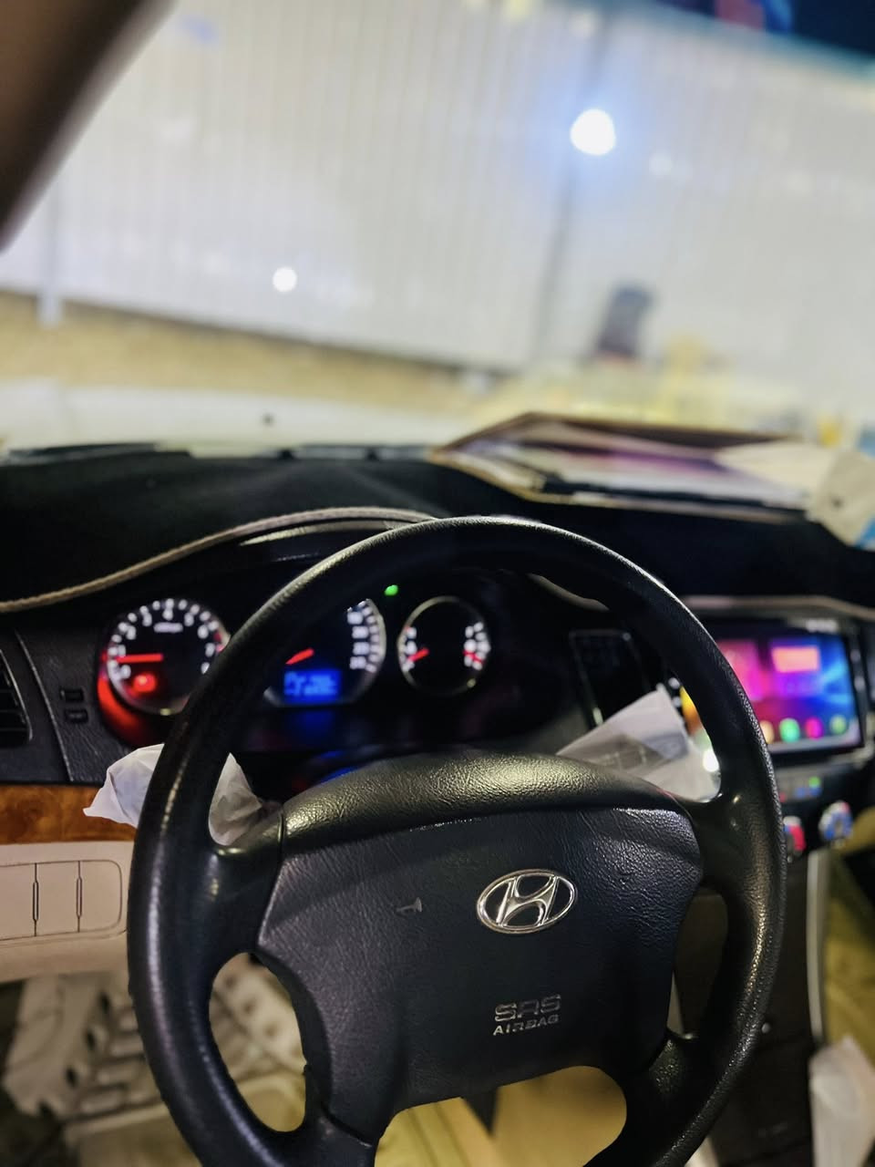 السلام عليكم.سوناته 2009خليجي .محرك 2000 رقم بابل الماني سياره مكفوله من صبغ وتبديل بيه شويه صبغ شي قليل كلش جوه قبق بانزين موضحه بصوره سياره كامله من كهربائيات من حدايد صدر تبربد ندفئه كله جاهزه سياره جاهزه ع اخر حبابه .موصفات سياره فتحه سقف اشاير بجاملغ 5ويلكب داخل بيجي وصاج كشفات زنون . السعر
122وبي مجال عنوان بابل قرب سيطره لاثار ***********
