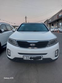 سورينتو خليجي • ٢٠١٣ • بدون صبغ