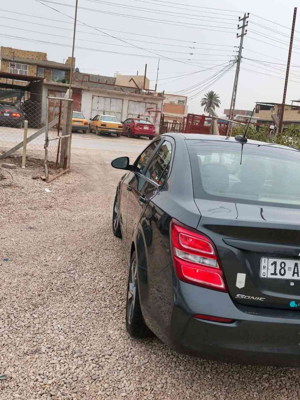 السلام عليكم سونيك موديل 2019حادثه جاملغ ودعاميه والباقي كفاله عامه من حداديه وكير ومكينه كفاله رقم بابل تحويل ثاني يوم مكاني بابل السعر ٧٩ وبيه مجال 
***********
