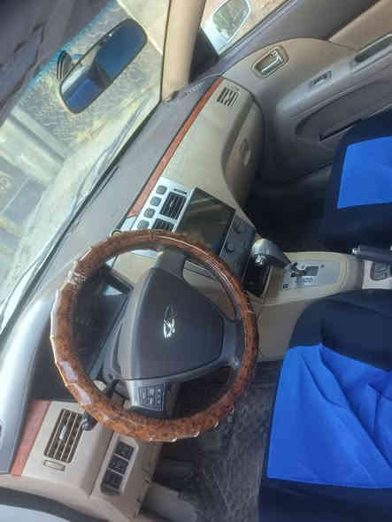 السلام عليكم
شيري A5موديل 2010رقم بغداد انكليزي بسمي تحويل ثاني يوم 

ماشيه 117000

سياره حلوه وجاهزه تبريد شغال ثلج 

شاشه اندرويد كار بلاي اصليه فول 

كامره 4Kدواره 

داخل سياره نضيفه جداً 

التابرات الماميه نص عمر 

باتري جديد 

تبديل جاملغ عكس السايق اثر خياس 

مابيه قطره خياس 

ضربته بلجاملغ الخلفي بس بدون دواخل ومصلحه بس بعدني مصابغ مكان ضربه صيره ضربه بدون دواخل ابد 

للبيع او مراوس حسب القناعه 

السعر 43وكلشي اكو بلسوك المو شراي ليكسر بحلال العالم اترك تعليق يعكس اخلاقك  

مكان السياره بغداد الدوره

***********
