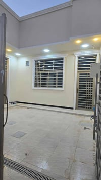 بيت200 متر بل خضراء الشارع 10 متر السعر 95 وبيه مجال 07717154575 الشرا...