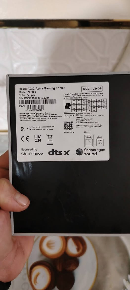 ايباد ريد مجك اصدار 25 نضافه ميه بل ميه خدش ما بي ايباد مخصص لل ببجي وبيس وغيره مصارله 15يوم من اشتريته ومتوازي عل بيعته وبي حساب ببجي مستوه 83افول اذا اتحب هوه والحساب واذا اتحب وحده مصار اقل الشهر من ماخذه


**إذا كنت صاحب هذا الإعلان وتريد حذفه لأي سبب، رجاءا أرسل رسالة إلى الدعم الفني**