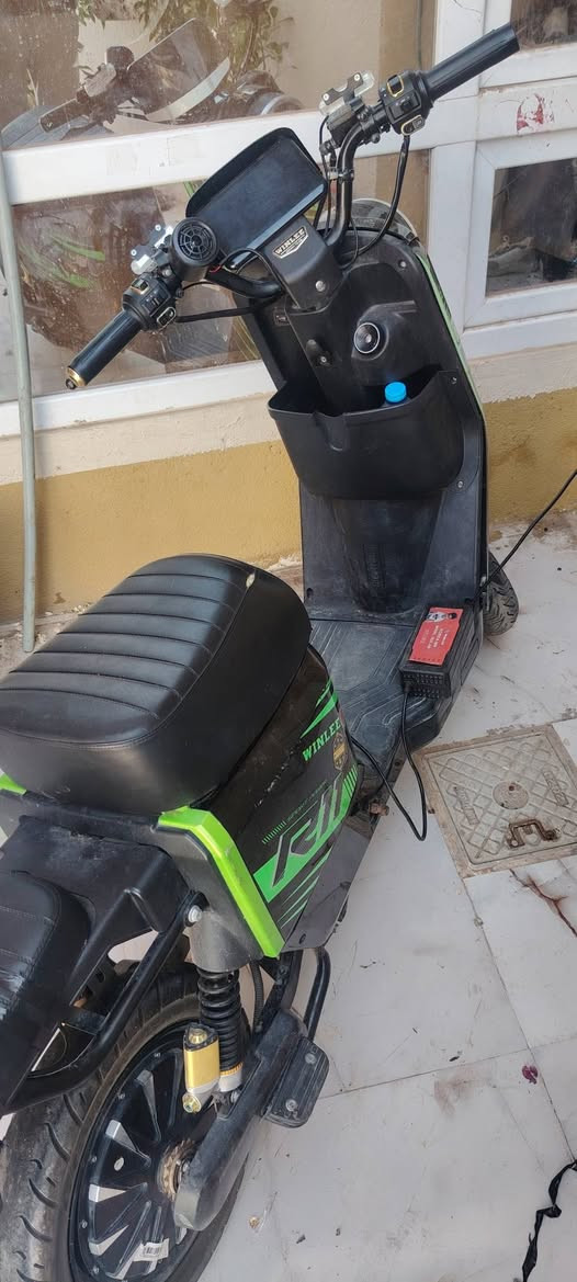 R11 للبيع سرعة 109
بصمتين وسويجين
خمس بطريات شركة وينلي
حساسات
شغاله كامله
سعر ٣٥٠ ادمن وافق رحمه لاهلك


**إذا كنت صاحب هذا الإعلان وتريد حذفه لأي سبب، رجاءا أرسل رسالة إلى الدعم الفني**