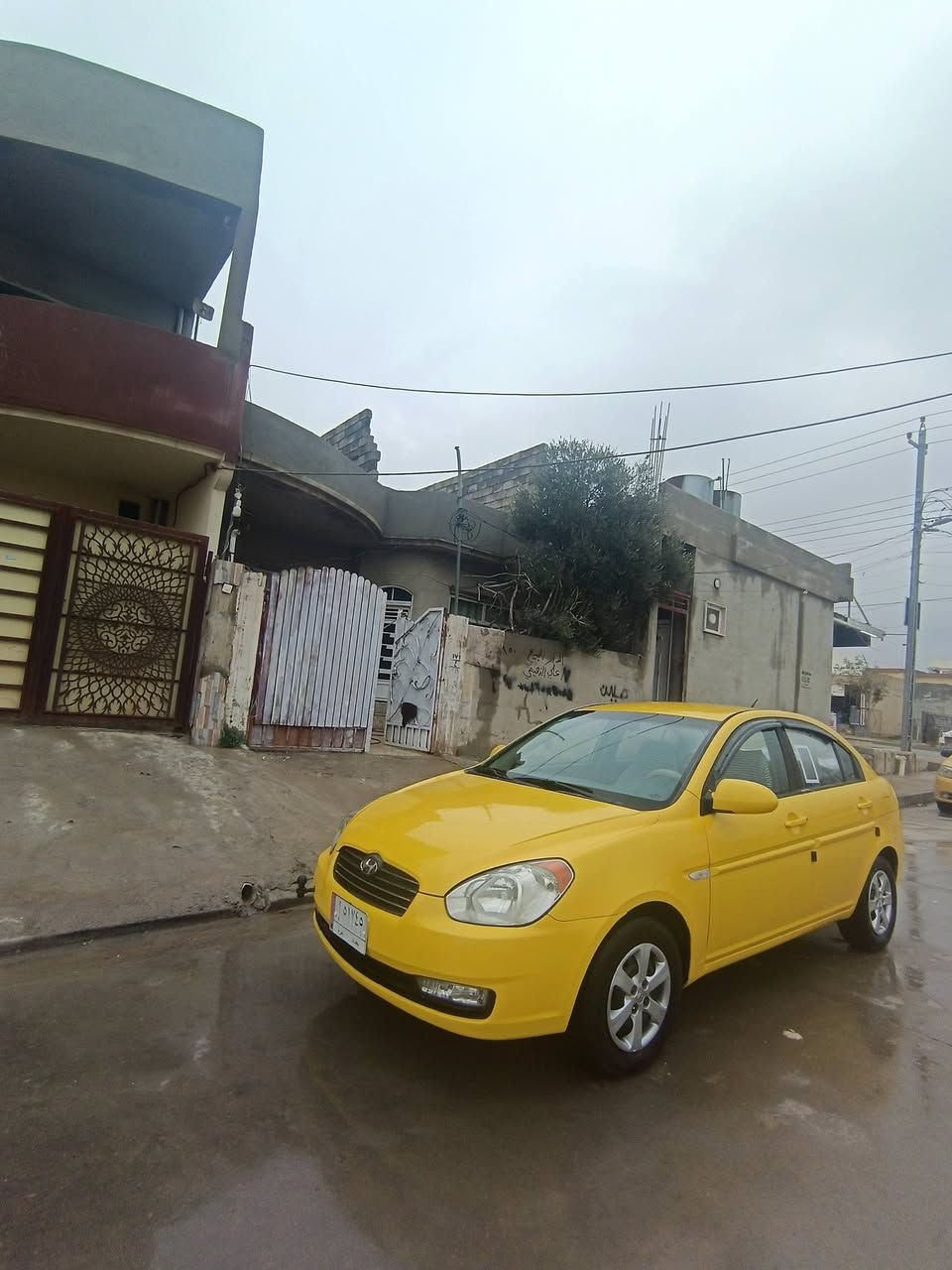 سلام وعليكم شباب اكسنت دبدوب موديل 2010 وارد كوري محرك كير شرط توماتيك مكينه 16 جوم كهرب السياره رقم بغداد مشروع وطني تحويل بل موصل كاربون بانزين بيها صاحبه الشرعي بل موصل السعر 95 و بيها مجال الاستفسار اكثر عل رقم ***********
