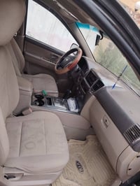 سيارة سورنتو موديل 2007خليجي مكفوله من الضربه مصبوغه حزام أثر جراد 6اس...