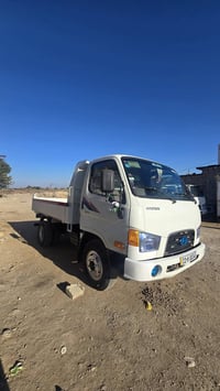 كنتر هونداي • موديل 2016 • مكينة 4000