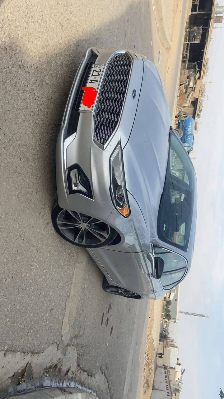 Ford fusion 
ناو: فۆرد فیوژن 
مۆدیل: ٢٠١٩
ماوەی رۆشتن : ٨٥ مایل
مواسەفات: تیتانیوم 
سەنەوی و ژینگەو رێگابانی تا ٢٠٢٩ تازەیە 
مەكینە ٢٠ تۆربۆ 
گێر و مەكینە بەشەرت
بەناو کردن بەشەرت 
یەك چاملغی داواوە سبوغە بێ ناو گرتن بێ ئێرباگ 
سعر : ١٤٠ 
ڕەقم سلێمانی 
*********** أربيل, العراق

