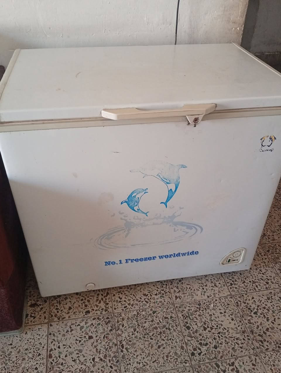 مجمده للبيع نظيفه وسعرها ١٥٠ وللشراي بيها مجال بس ناقصها غاز اجمد


**إذا كنت صاحب هذا الإعلان وتريد حذفه لأي سبب، رجاءا أرسل رسالة إلى الدعم الفني**