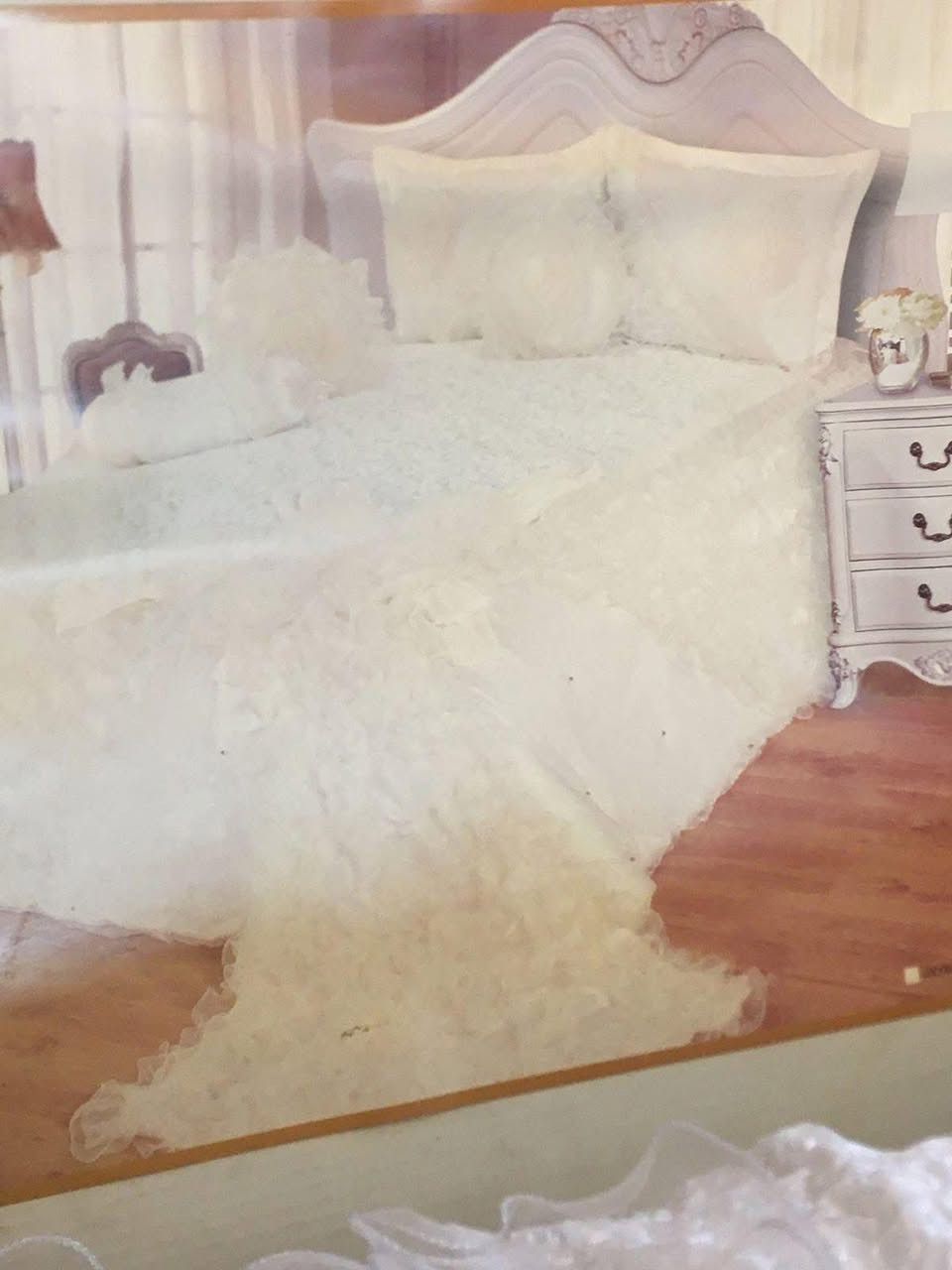 فرشه عرس نظيفه ب١٥ الف بس مكان حي جهاد


**إذا كنت صاحب هذا الإعلان وتريد حذفه لأي سبب، رجاءا أرسل رسالة إلى الدعم الفني**