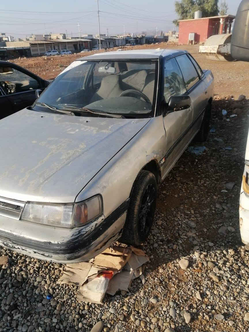 سوبارو موديل 1991 سنويه خضره رقم فحص كركوك الشرعي بكركوك ابو الوكاله بلموصل كير محرك شرط تواير نص عمر الكشر كدام العين السعر ١٥ ورقه وبيها مجال


**إذا كنت صاحب هذا الإعلان وتريد حذفه لأي سبب، رجاءا أرسل رسالة إلى الدعم الفني**