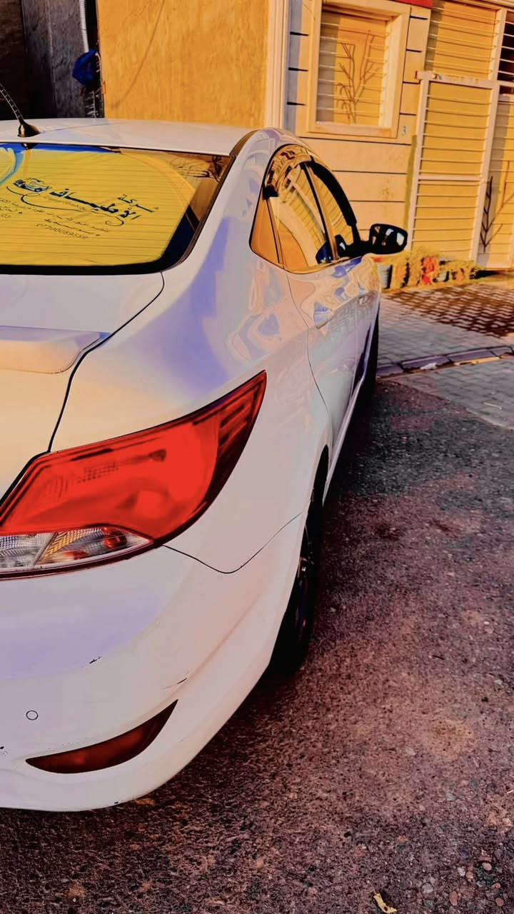 سلام عليكم
للبيع هونداي أكسنت خليجي

الموديل 2016سياره مكينه كير  مكفول 

محرك 1400

تحكم ستيرن

أشاير بلمري

كامره شاشه

تبريد ثلج

ثلاجة بالجكمجة

السياره جاهزه من كل نواحي بيه صبغ  خشم جاملغ  امامي  وباب السايق

رقم بغداد مشروع وطني باسمي

السعر 90

العنوان بغداد 

اتصال

***********
